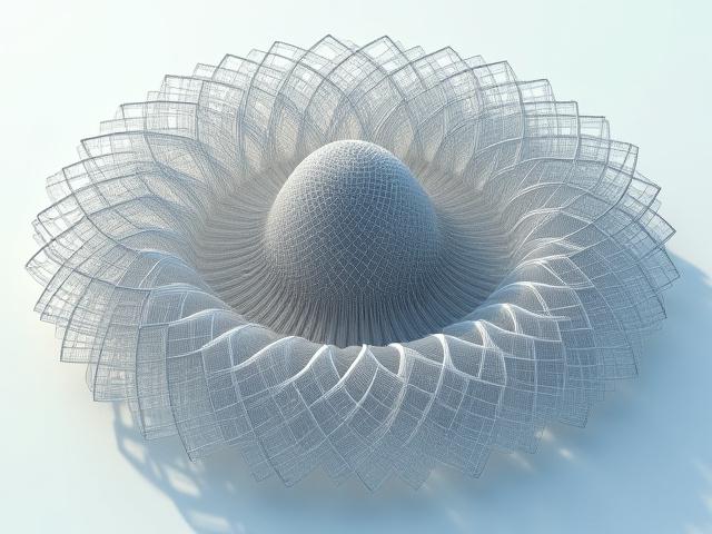 シェルピンスキー・ギャスケットの視覚化